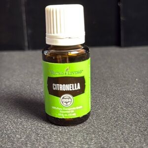 Young Living Citronella 15 ml Unopened Bottle Essential‎ Oil